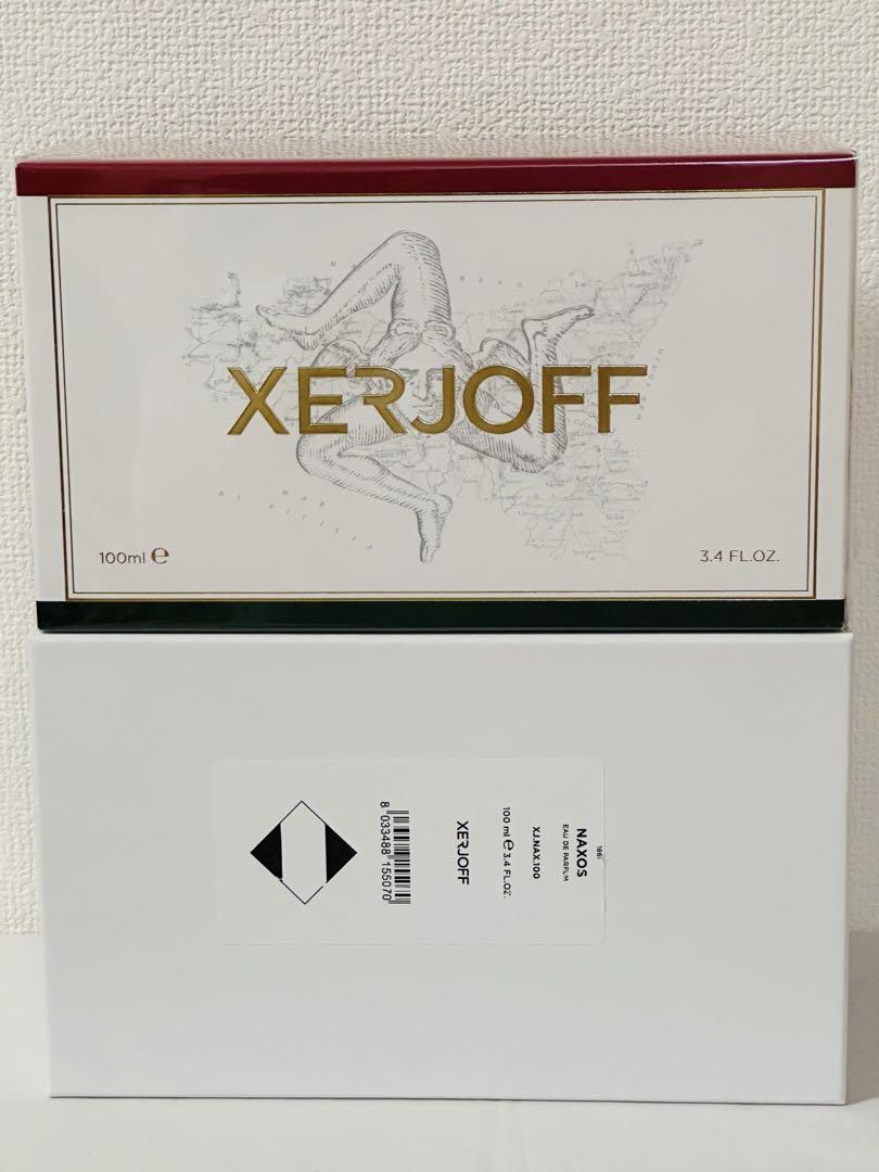 Xerjoff セルヨッフ ナクソス オードパルファム Naxos 1861 画像2