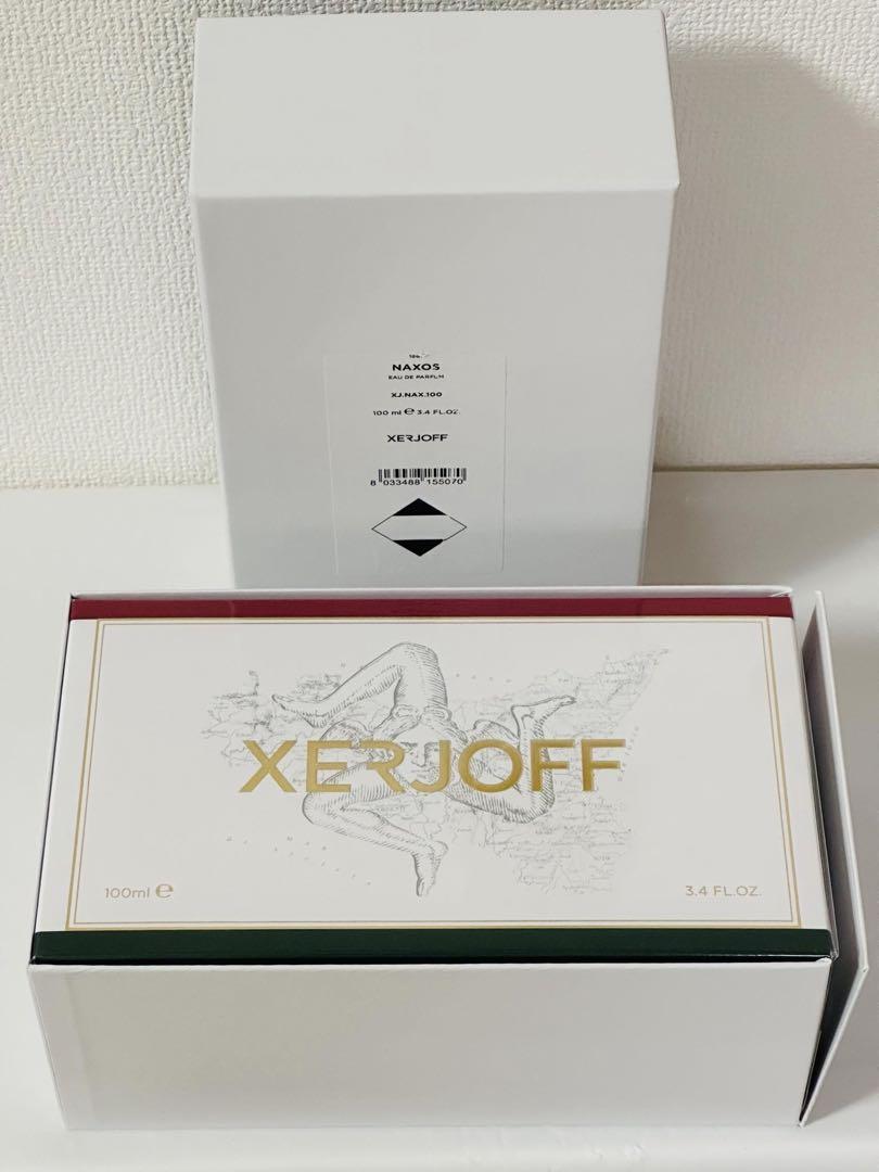 Xerjoff セルヨッフ ナクソス オードパルファム Naxos 1861 画像3