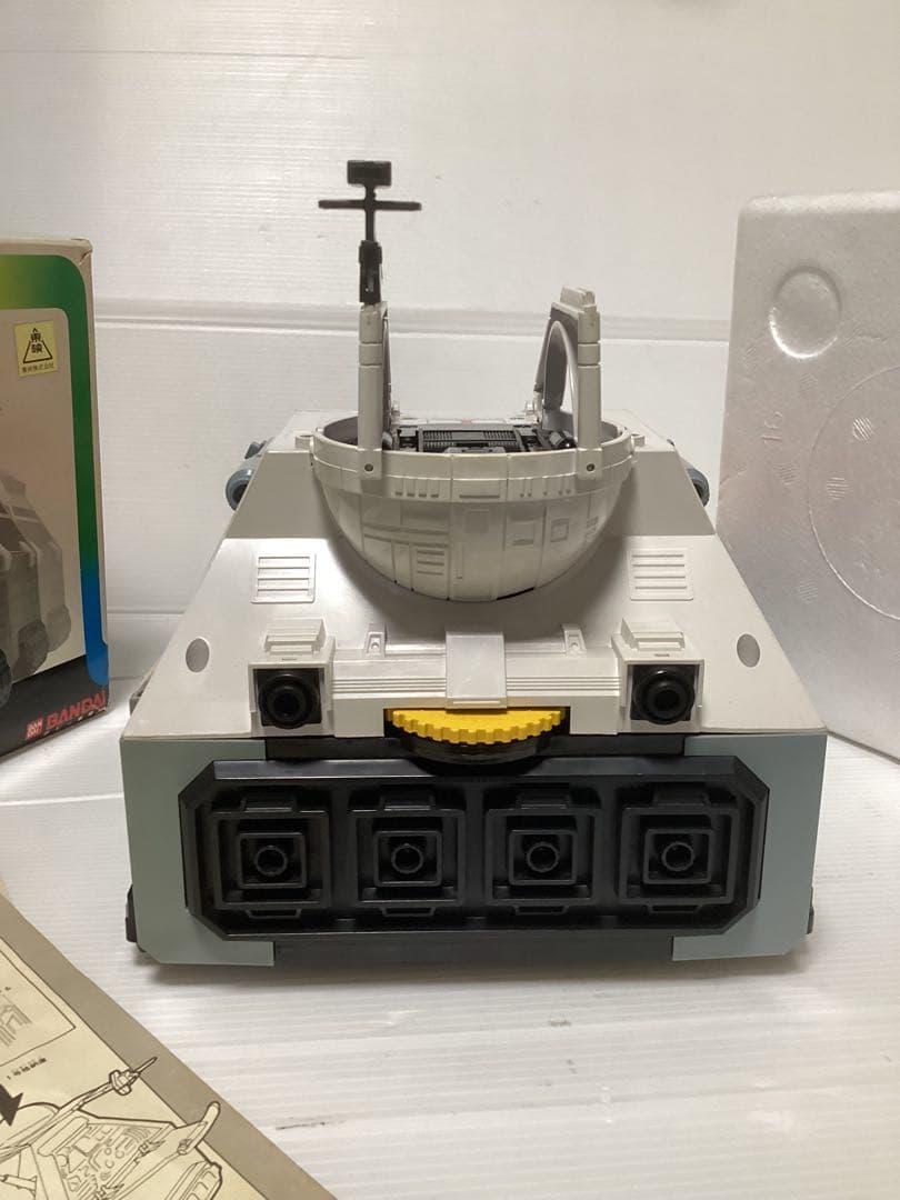 科学戦隊ダイナマン ダイジュピターBANDAI