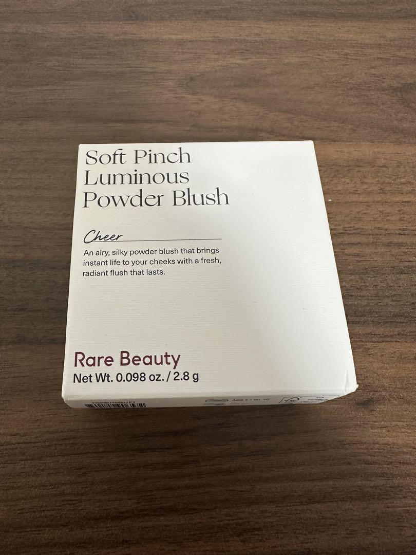 【新品未使用】Rare Beauty パウダー
