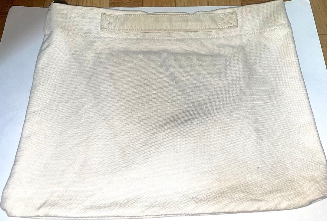 ヒグチユウコ ボリス雑貨店 初期 サコッシュ 看板柄 ヒグチユウコ ボリス雑貨店 初期 サコッシュ 看板柄