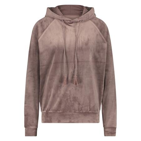 【Hunkemoller】**日本未発売** ベロアパーカー