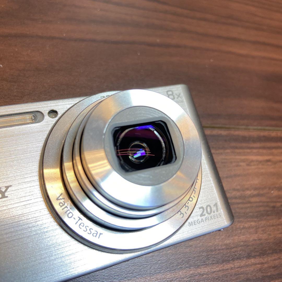 SONY Cyber-Shot DSC-W830 デジカメ ほぼ新品 3341 SONY Cyber-Shot DSC-W830 デジカメ ほぼ新品 3341