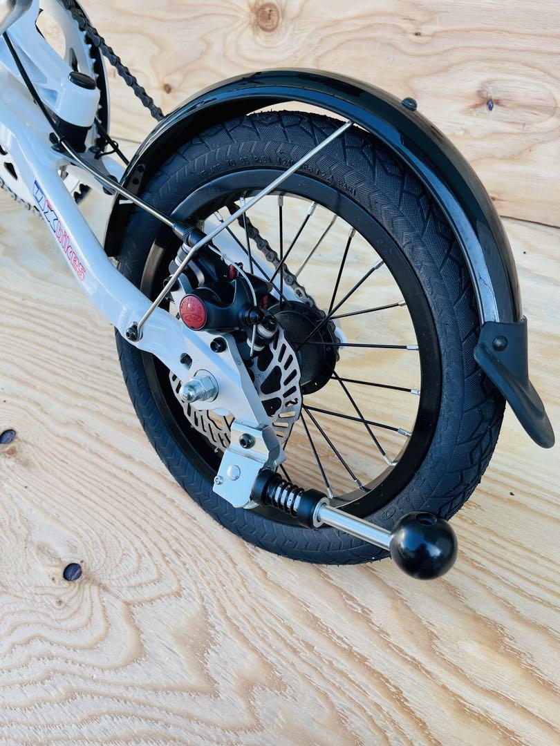 折りたたみ自転車
