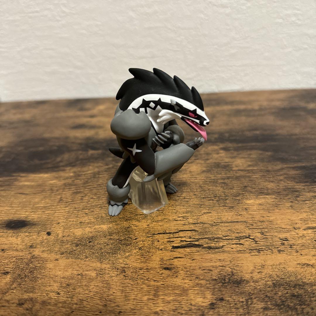 ポケモンスケールワールド タチフサグマ フィギュア 単品 - メルカリ
