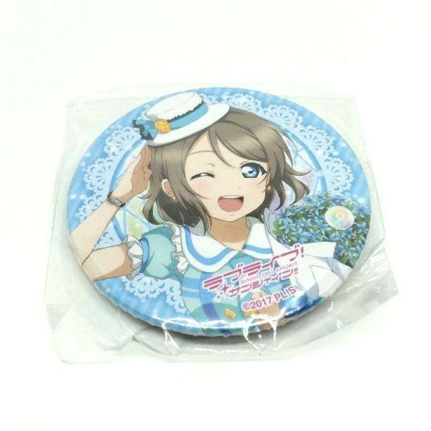 ラブライブフェス缶バッジ（渡辺曜） - メルカリ