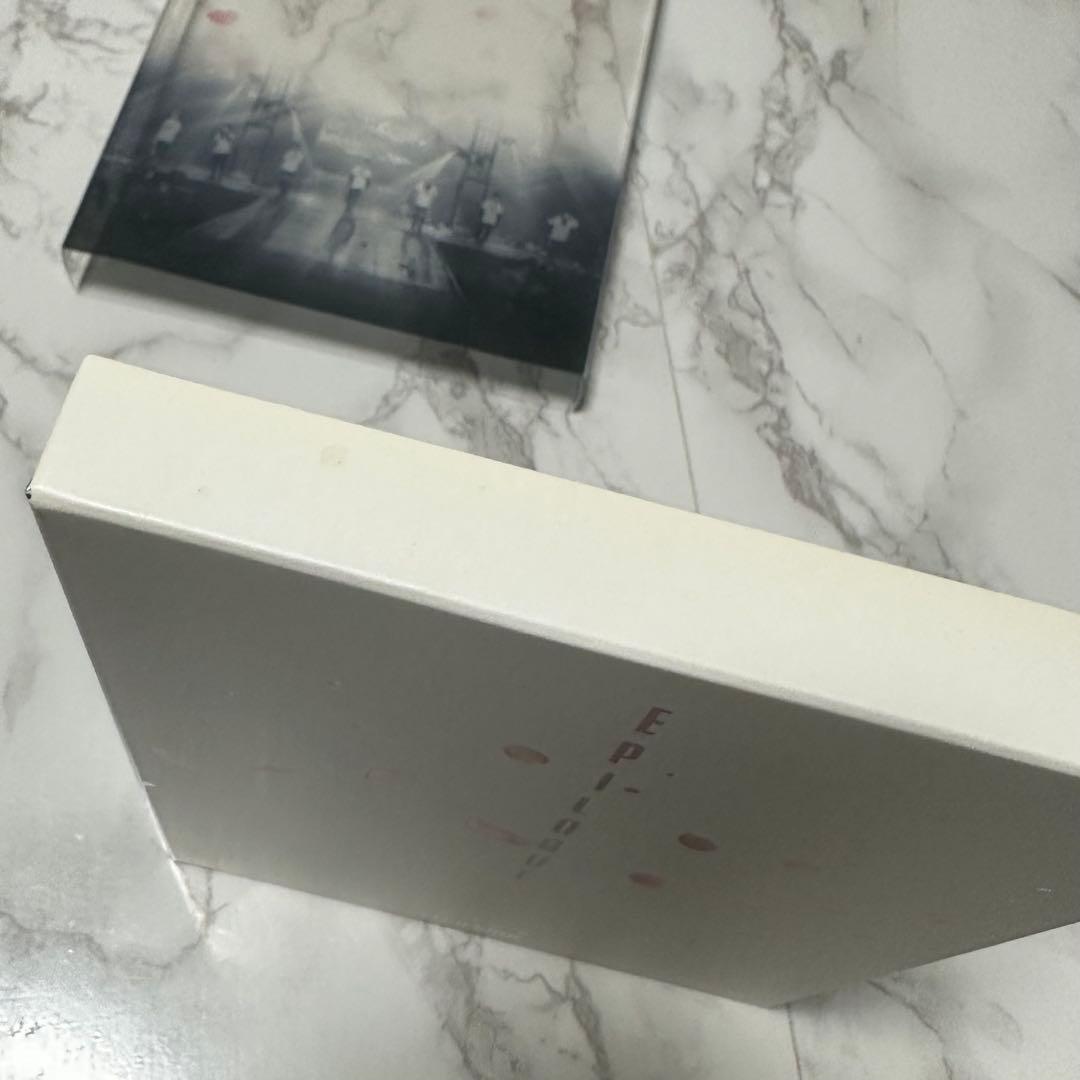 BTS 花様年華 on stage〜epilogue〜フォトカード付き BD BTS 花様年華 on stage〜epilogue〜フォトカード付き BD