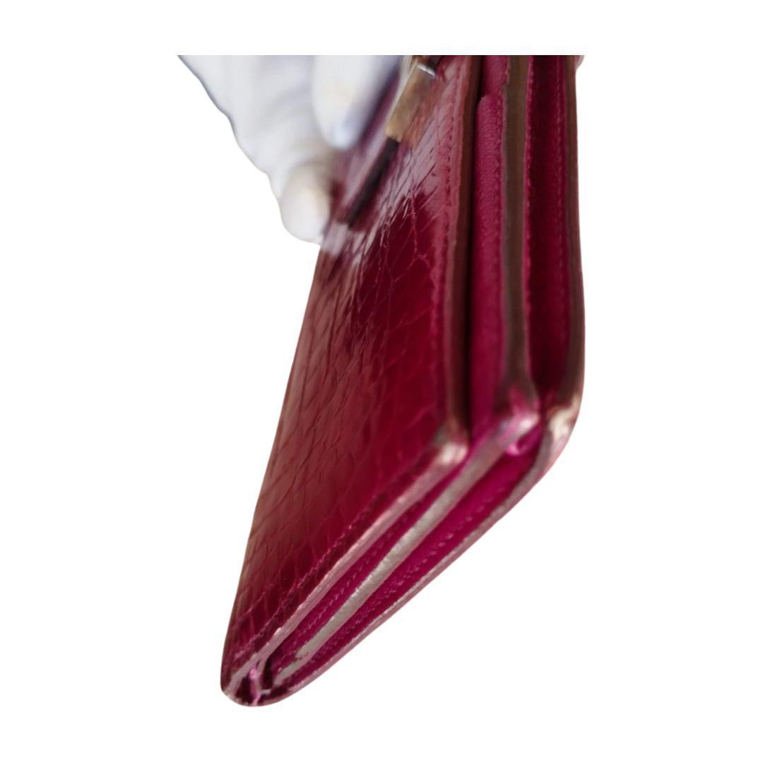 エルメス クロコ