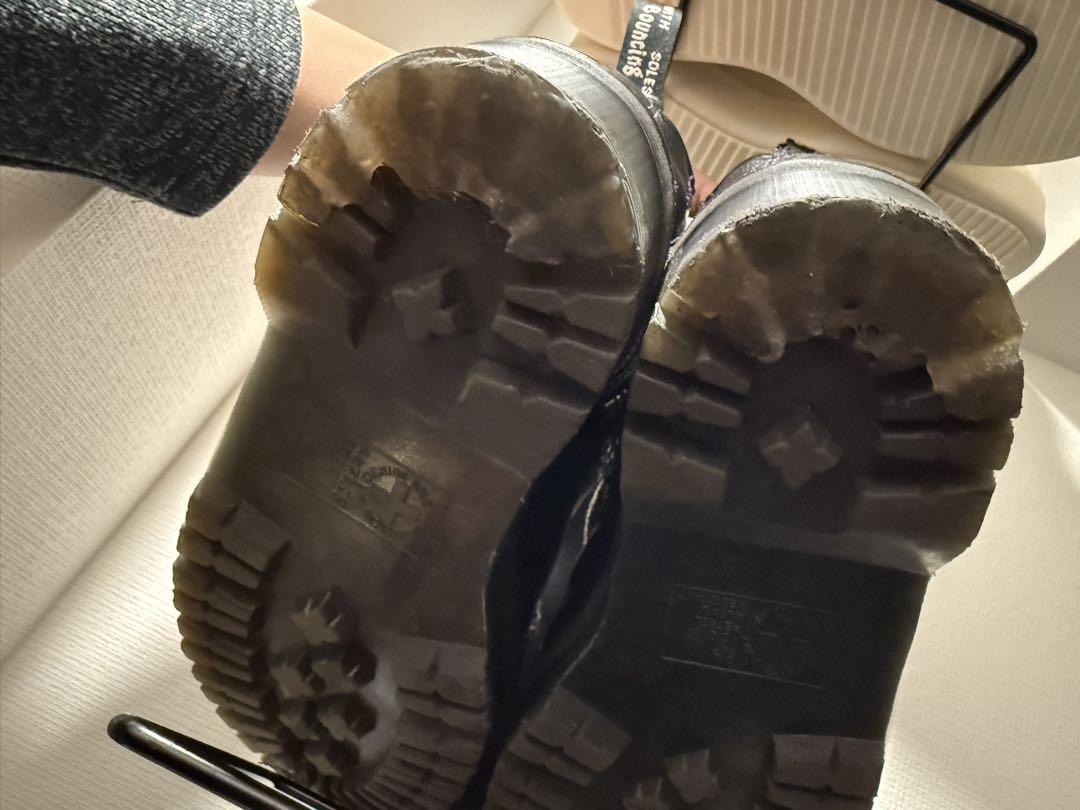RickOwens×Dr.Martens 1460 Quad Pent8Hole