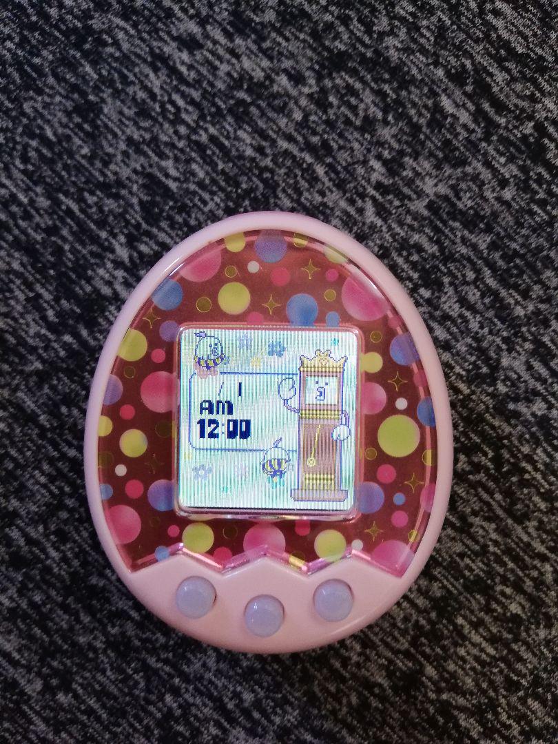 たまごっちみくす ピンク