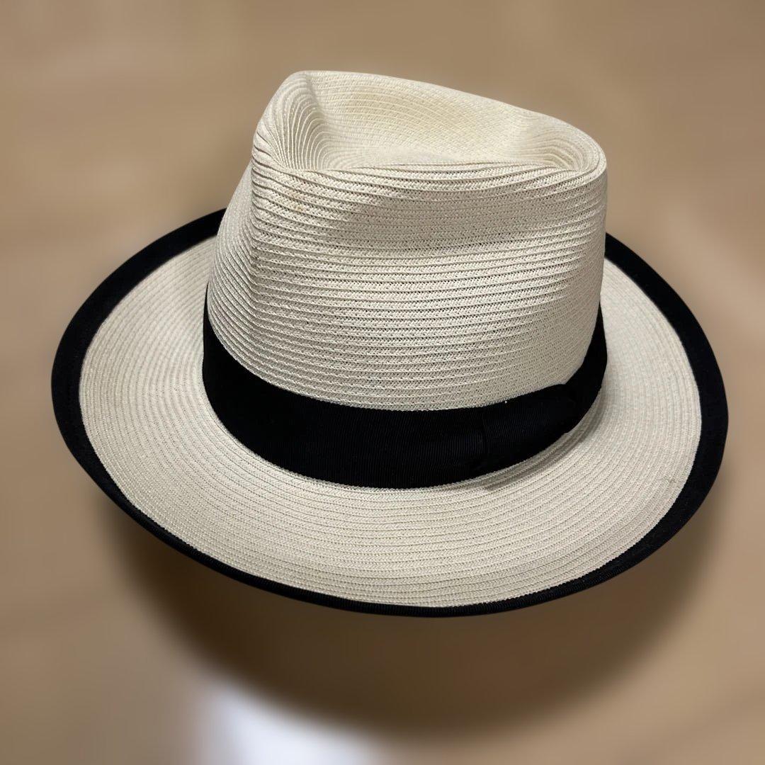 DRY BONES ドライボーンズ　パナマハット　麦わら帽子 ハット