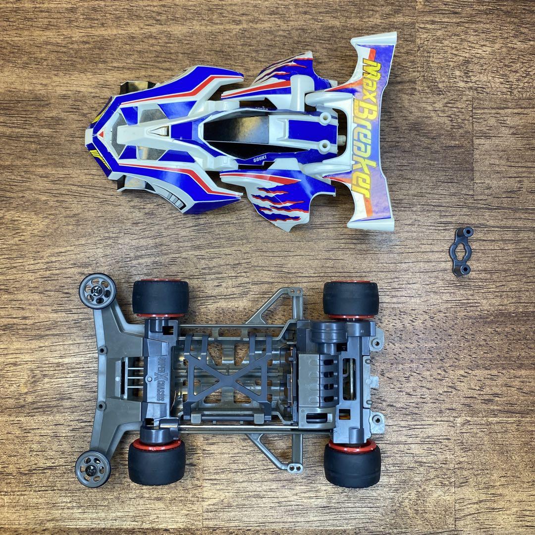 ミニ四駆 マックスブレイカー & シャドウブレイカーZ-3