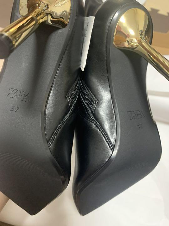ZARA ザラ ♡ 37 ブーツ ショートブーツ ブーティー - メルカリ ZARA ザラ ♡ 37 ブーツ ショートブーツ ブーティー - メルカリ