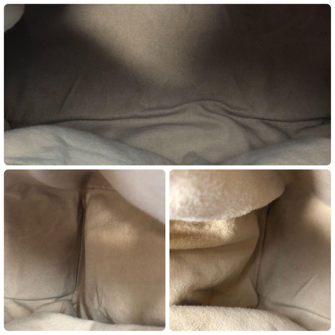 グッチ GUCCI バンブー レザー ミニボストン ハンドバッグ