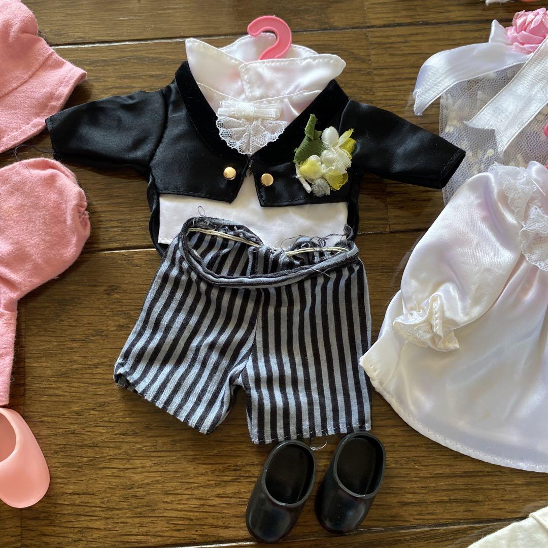 モンチッチ マイチッチ 服 小物 おまとめ 希少 ぬいぐるみ・人形