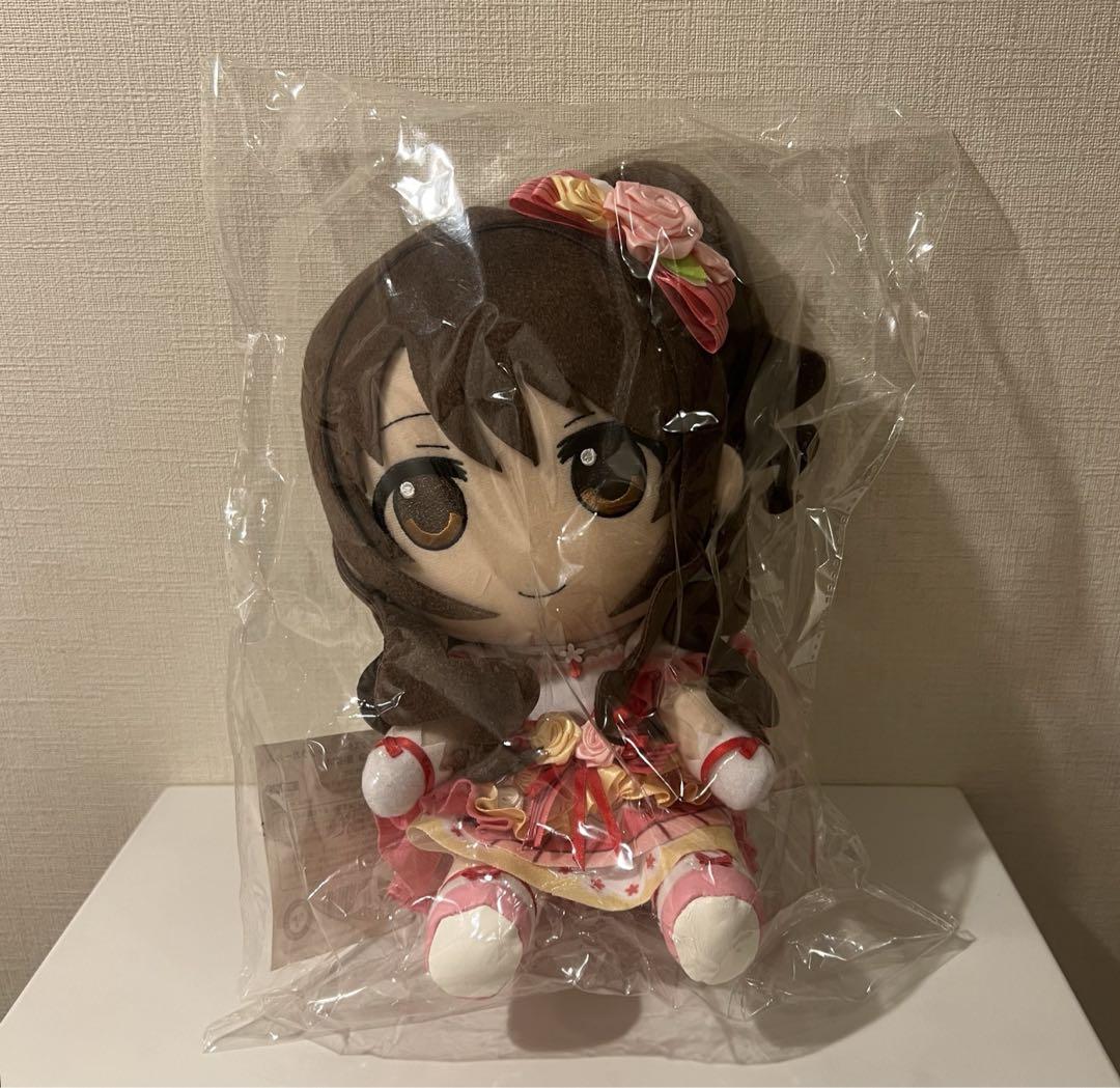 アイマス シンデレラガールズ ぬいぐるみ Gift 島村卯月