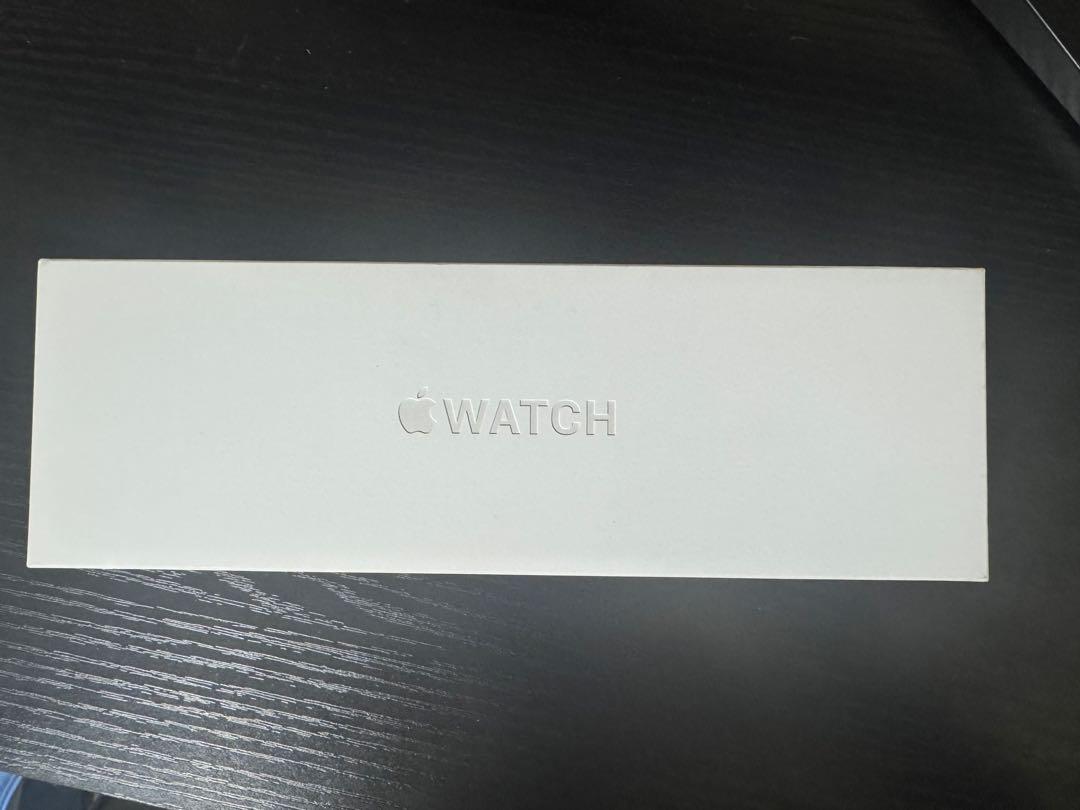 未使用　Apple Watch Series 10 46mm MWWQ3J/A