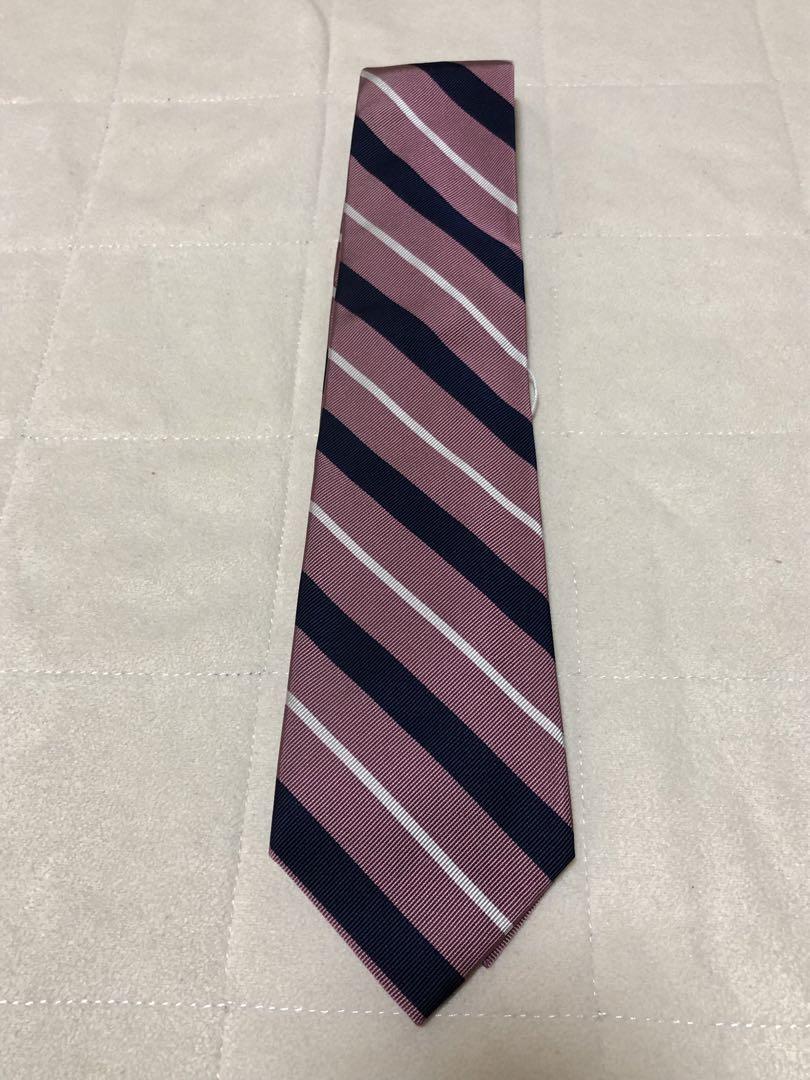 81新品J.PRESSレジメンタルネクタイ￥12100シルク日本製