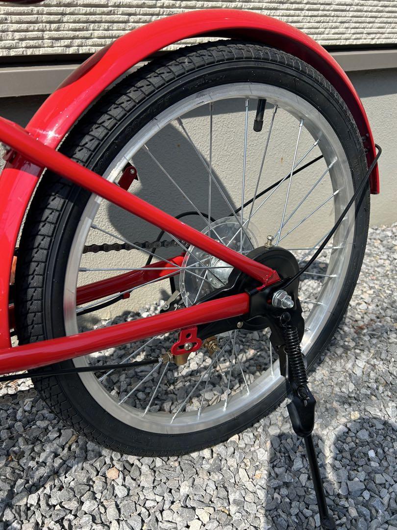折りたたみ自転車
