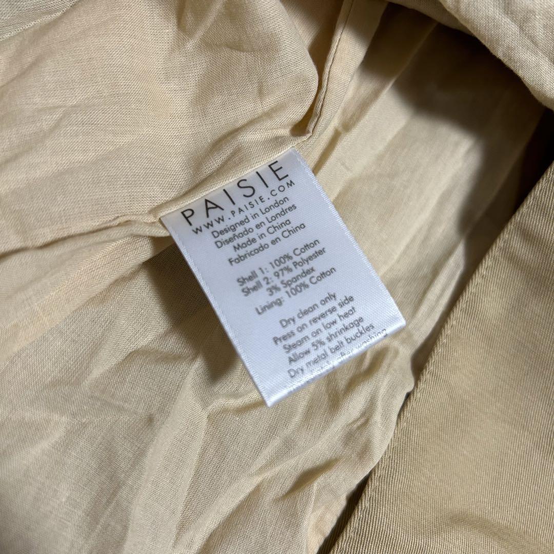 Trench