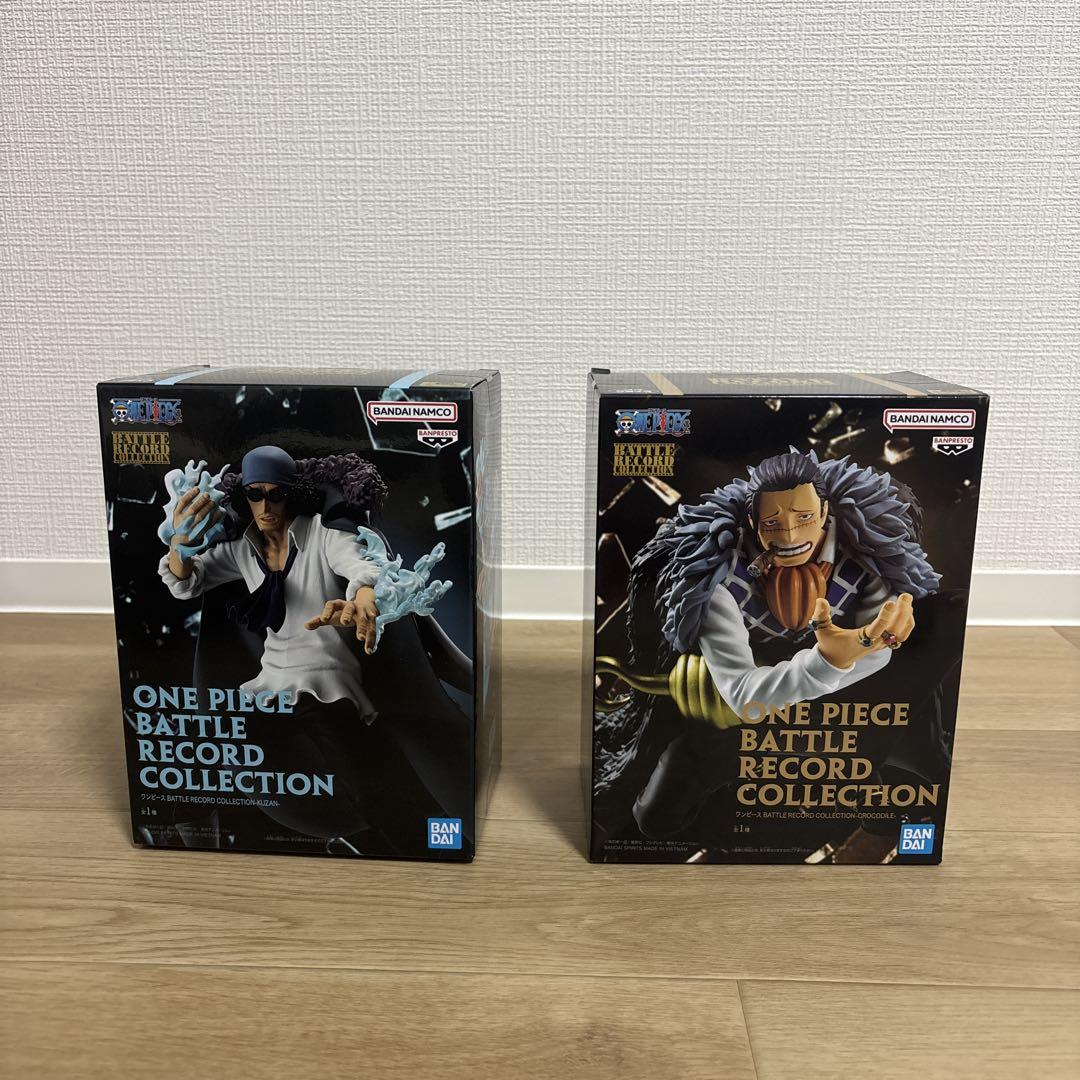 ワンピースフィギュア A B C 3体セット ワンピース フィギュア 3体セット - メルカリ