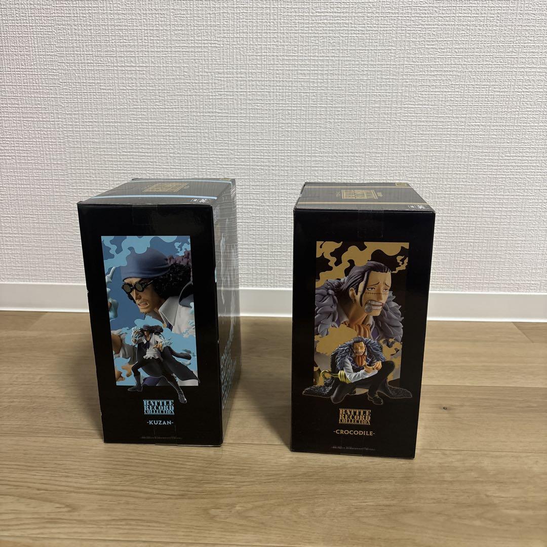 ワンピースフィギュア A B C 3体セット ワンピース フィギュア 3体セット - メルカリ