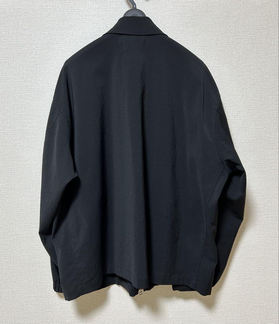 【定価45100円】YOKO SAKAMOTO 23SS BLOUSON YOKO SAKAMOTO CLASSIC BLOUSON BLACK – VISION OF FASHION
