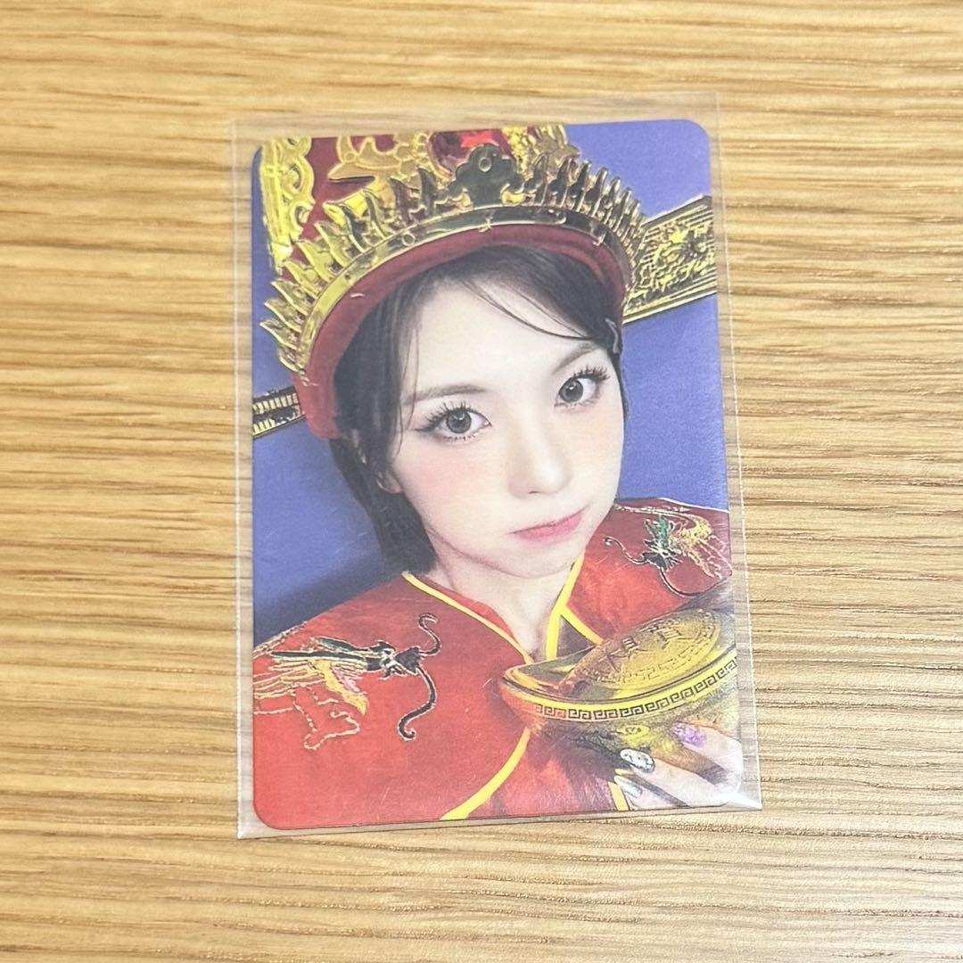 【SALE】 NMIXX ベイ メルカリ - トレカ ラキドロ 上海限定 makestar K-POP・アジア