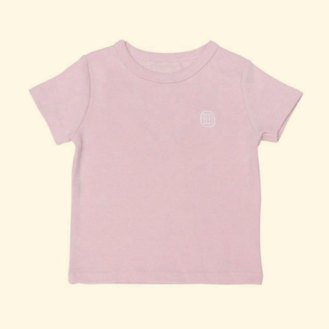 トップス house on the hill parents tee pink