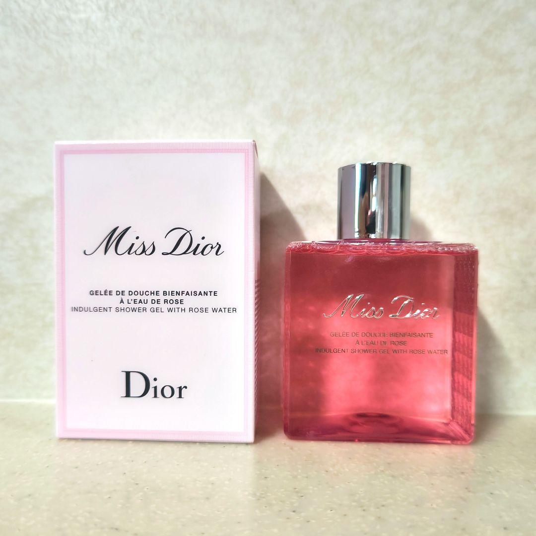 ミスディオール　シャワージェル＆ボディミルク　　　　　未使用品 楽天市場】【国内正規品】DIOR ディオール ミス ディオール