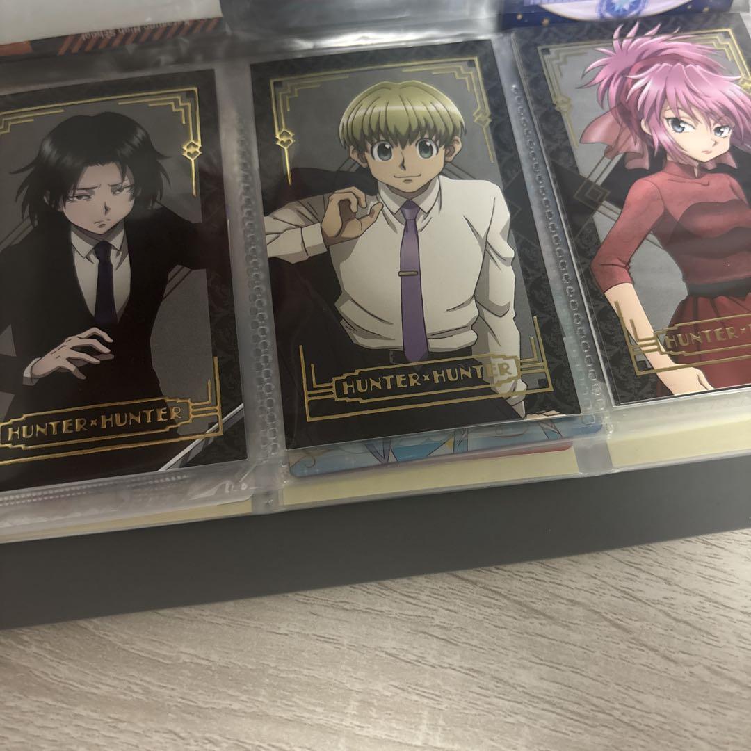 フェイタン アニメイトカフェ グッズ まとめ売り HUNTER×HUNTER アニメイトカフェ キルア フェイタン