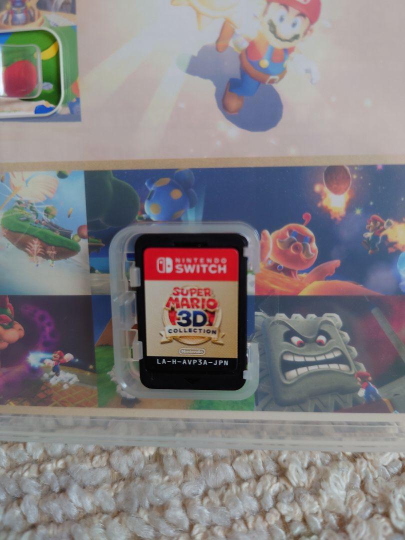 スーパーマリオ3Dコレクション