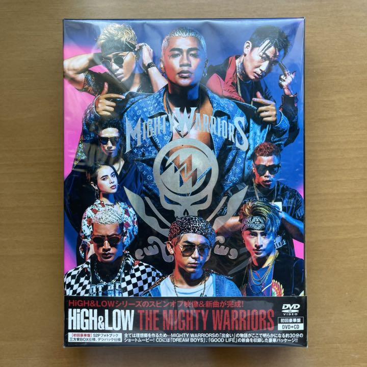 ミュージック HIGH&LOW THE MIGHTY WARRIORS DVD Amazon.com: HiGH HiGH&LOW THE MIGHTY WARRIORS(DVD+CD