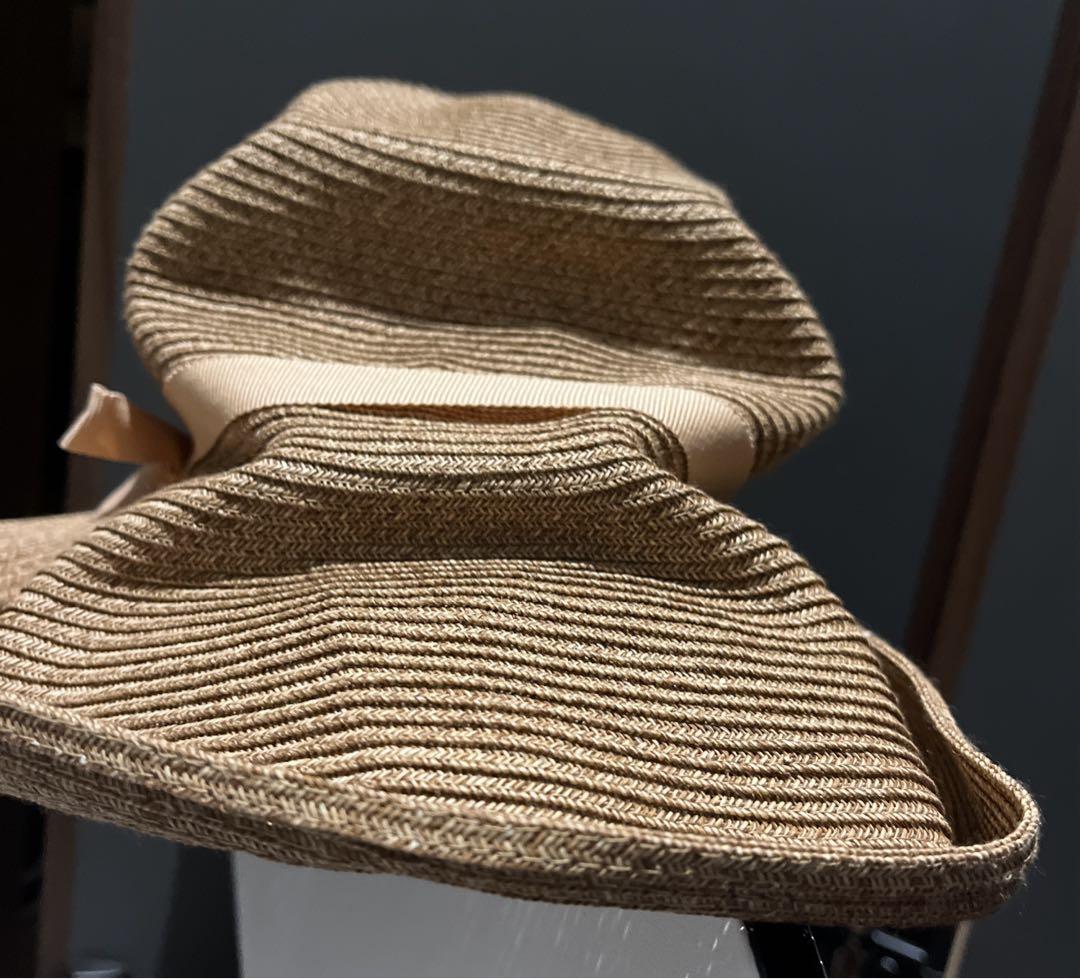 マチュアーハ BOXED HAT 11cm