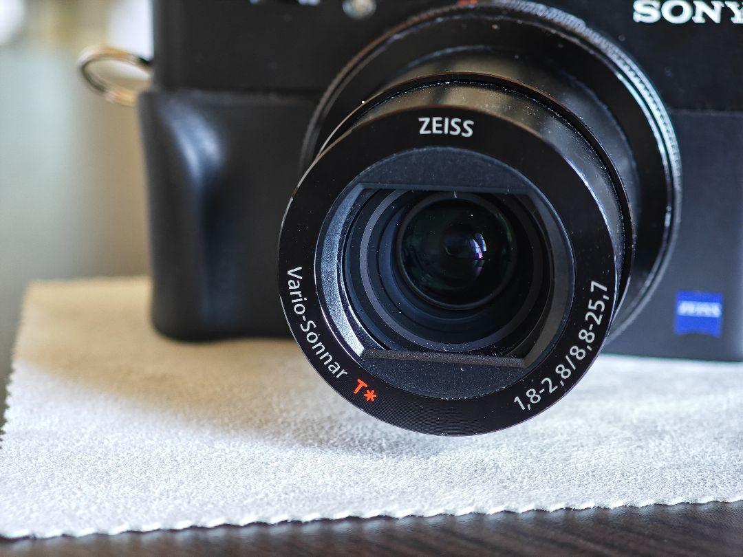 【最終価格】SONY Cyber−Shot RX DSC-RX100M5