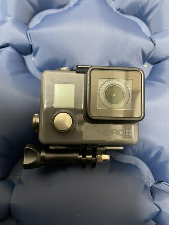 国内正規品 ゴープロ GoPro HERO LCD