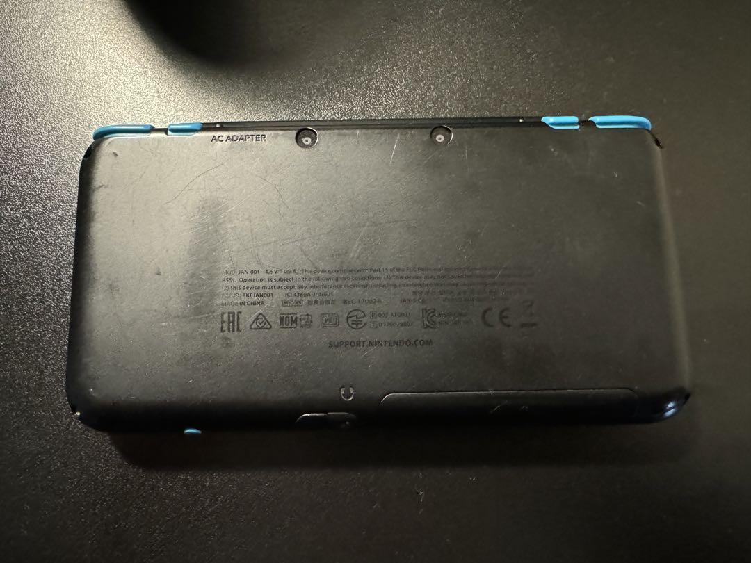 Newニンテンドー2DS LL 動作確認済み 画像2