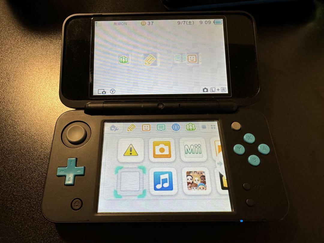 Newニンテンドー2DS LL 動作確認済み 画像4