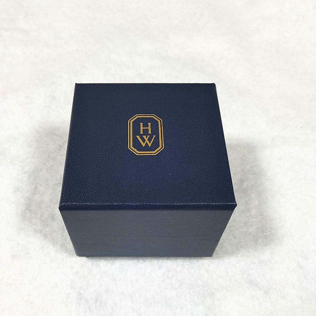 美品 ハリーウィンストン HARRYWINSTON ペアリングケース