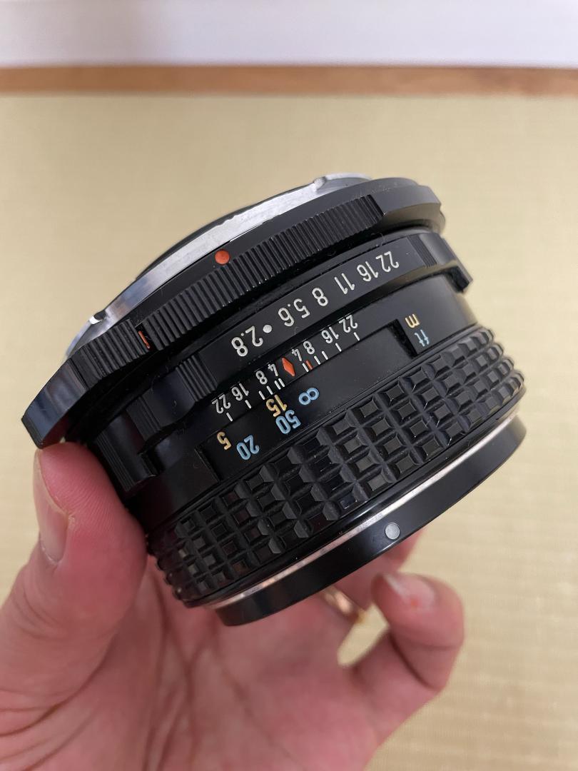 ペンタックス PENTAX 67 用 90mm f/2.8 中判カメラ用レンズ Yahoo!オークション -「pentax 67 90mm」(大判、中判カメラ用