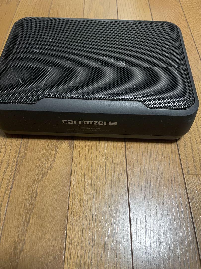 TS-WX130DAサブウーハー POWERED SUBWOOFERパイオニア②
