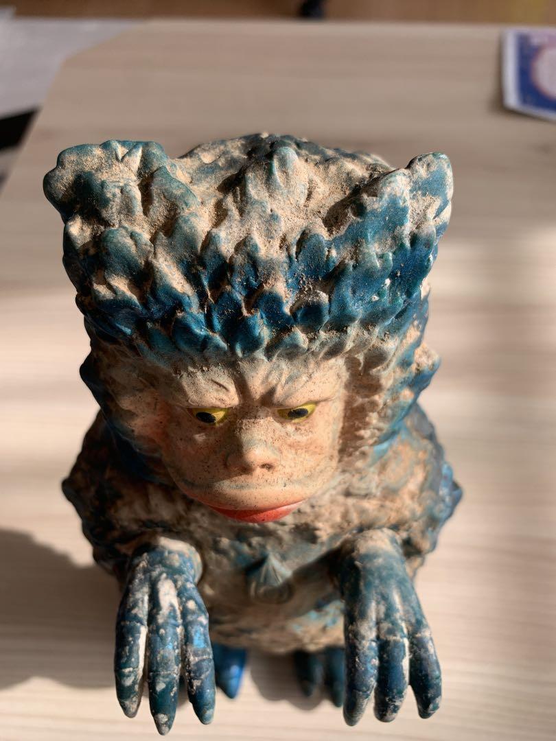 怪獣