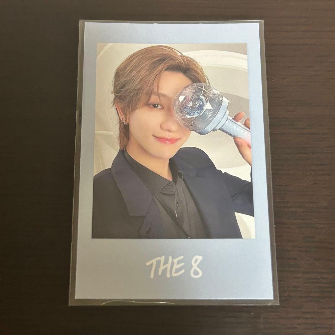 SEVENTEEN セブチ NEW_ THE8 ミンハオ ミョンホ トレカ - メルカリ