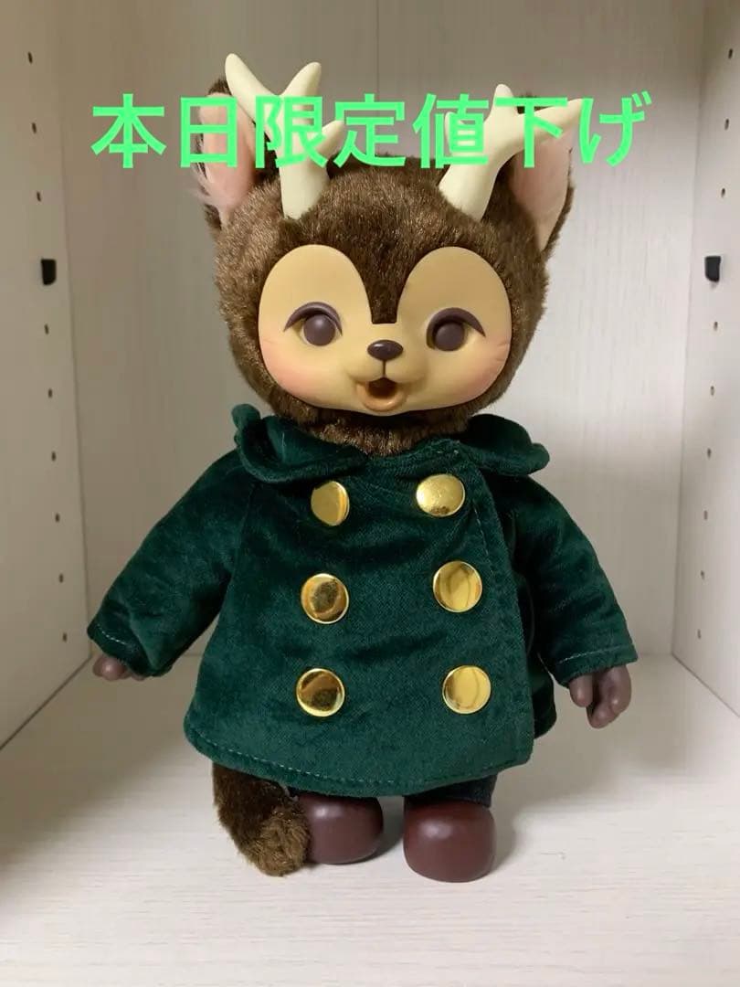 ひなたかほり ドール SMAK! モリス　SMAK! MORRIS