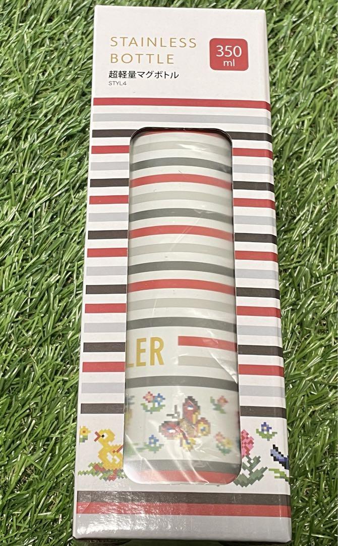 【希少品】JAL✖️フェイラー　機内限定　ステンレスボトル　350ml 新品