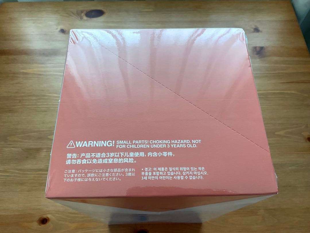 LABUBUぬいぐるみ 2アソートセットPOP