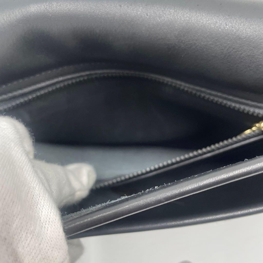 coach オールドコーチ 2way ブリーフケース オールレザー ブラック 黒