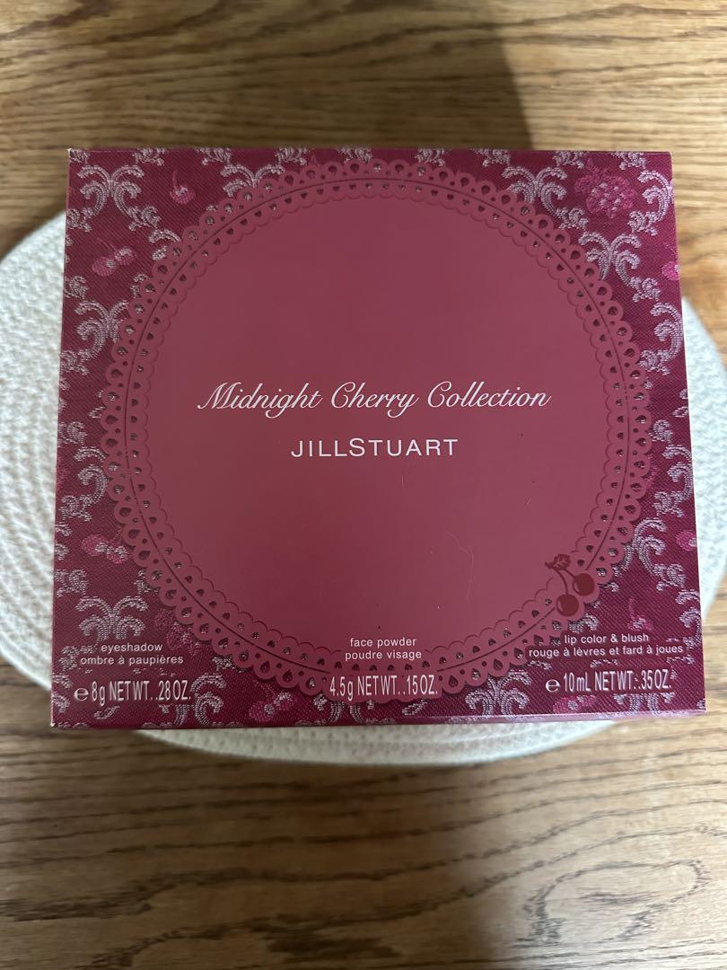 【未使用】JILLSTUART 2022クリスマスコフレ