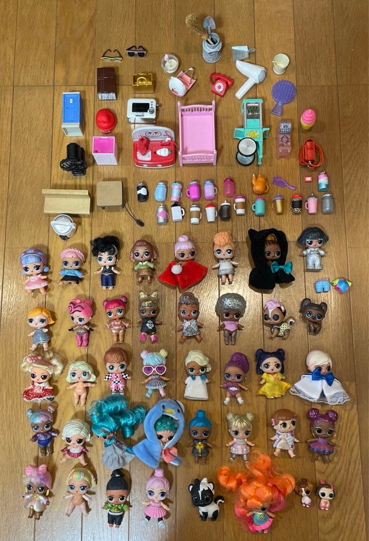 LOLサプライズ　まとめ売り　【おまけ付き】