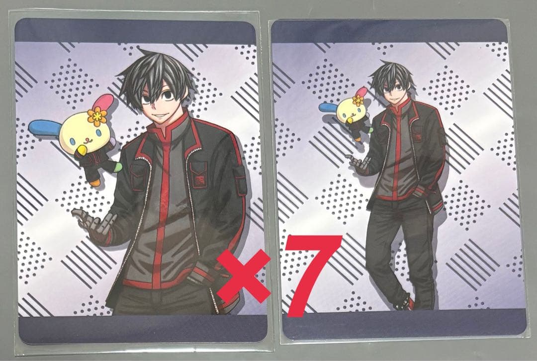 桃源暗鬼 淀川真澄